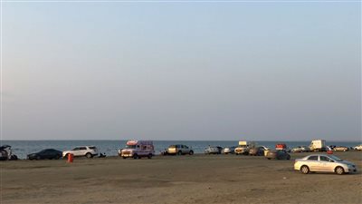 أم تدهس طفلها وزوجها في جازان أثناء تعلمها القيادة