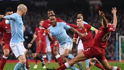 جدول ترتيب الدوري الإنجليزي قبل مواجهة مانشستر سيتي ضد وست هام