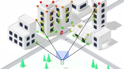 فيسبوك يستحوذ على شركة ناشئة تستخدم الذكاء الاصطناعي في تحديد الموقع 