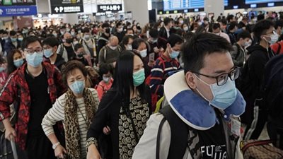 فرنسا تعلن خبرا سارا بشأن علاج فيروس 