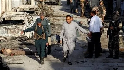 انفجار قنبلة في شمال أفغانستان