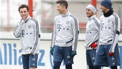 مفاجأة.. خطوة واحدة تفصل نجم بايرن ميونيخ من العودة لريال مدريد