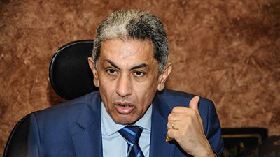 مساعد وزير الداخلية: أموال المخدرات تمول الإرهاب