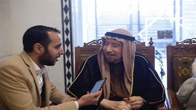 مستشار الرئيس الإماراتي: علاقتنا بمصر عظيمة.. والأزهر الشريف رائد العالم الإسلامي (حوار)