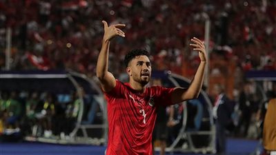 شوقي غريب : تريزيجيه ضمن حساباتي في المنتخب الأولمبي
