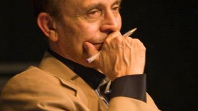 محمد صبحي يبكي على الهواء بسبب لينين الرملي