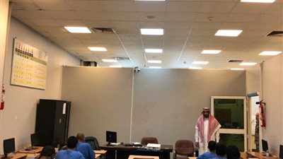 حملة توعية عن فيروس 