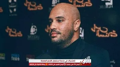 المخرج صقر لـ