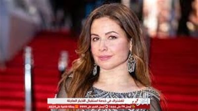 ريا أبي راشد تكشف عن إطلالتها على السجادة الحمراء بحفل جوائز 