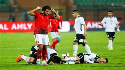موعد مباراة الأهلي ضد طلائع الجيش في الدوري المصري والقنوات الناقلة والتشكيل المتوقع