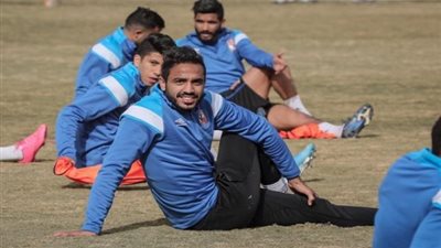 مفاجأة.. أول صدام بين كهربا وفايلر