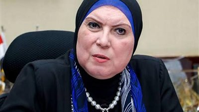 وزيرة الصناعة: استمرار فرض رسم صادر على الخامات التعدينية 