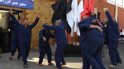 عفو رئاسي عن 135 من المحكوم عليهم