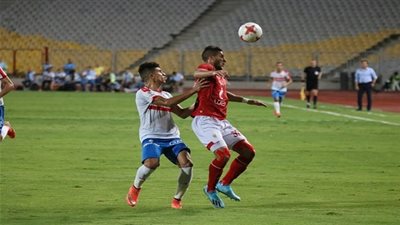 عاجل.. الأهلي يعلن غموض مشاركة رمضان صبحي ضد الزمالك