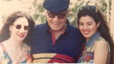 رانيا فريد شوقي تكشف لـ