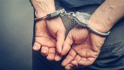 ضبط عاطل لسرقته منزل مسن في شبرا