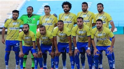 المزين يعلن تشكيل طنطا لمواجهة إنبي