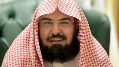 تمديد خدمة السديس رئيسُا عامًا لشؤون المسجد الحرام والنبوي لأربعة أعوام