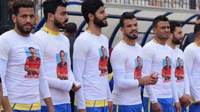 سلامات يا بيبو ودرع لطولان ودقيقة حداد أبرز ملامح طنطا وإنبي