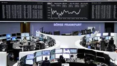 انخفاض الأسهم الأوروبية بعد موجة صعود الأسبوع الماضي