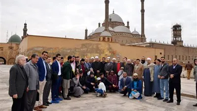 ضيوف المسابقة العالمية للقرآن الكريم: مصر صاحبة حضارة أبهرت العالم