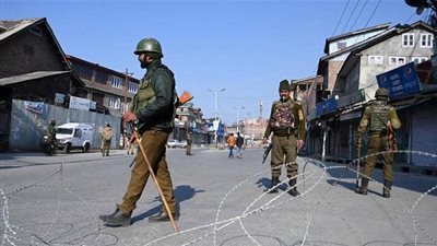 باكستان: قذائف هاون هندية على كشمير تتسبب في سقوط جرحى