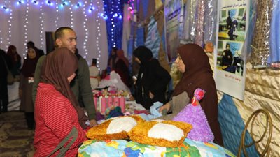 افتتاح معرض ديارنا 