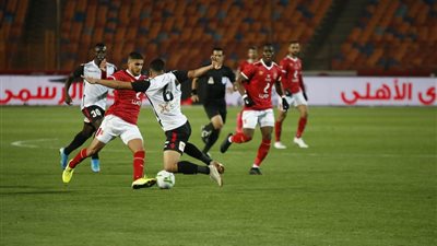 ترتيب هدافي الدوري المصري.. السعيد وحيدًا في الصدارة وشريف يُلاحقه