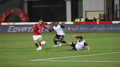 أول تعليق من عبد الحميد بسيوني عقب خسارة الطلائع بثلاثية أمام الأهلي