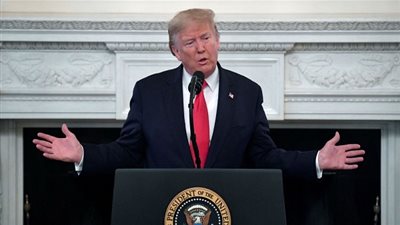 الديمقراطيون يرفضون ميزانية ترامب للعام المالي 2021