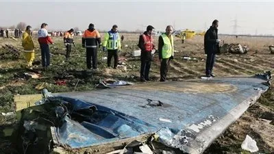 أوكرانيا تضغط على إيرن لتسلمها الصندوق الأسود للطائرة المنكوبة