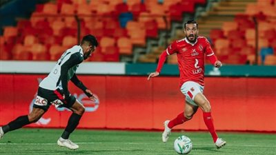 مباراه الاهلي وطلائع الجيش 3-0 في الدوري المصري | أهداف وملخص اللقاء (فيديو)