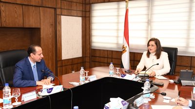 وزيرة التخطيط تبحث فرص استثمار الشركات السعودية في مصر