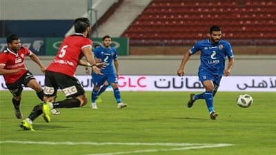 فايلر يجمد صالح جمعة لنهاية الموسم