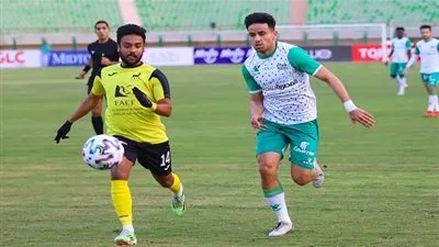 المصري يستعيد ذاكرة الانتصارات بثلاثية نظيفة في مرمى دجلة