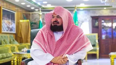 عبدالرحمن السديس يتصدر