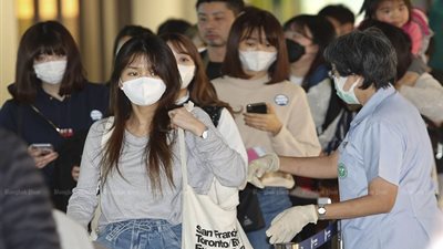 بعد كورونا.. فيروس 