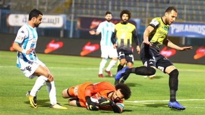 موعد مباراة بيراميدز ضد المقاولون العرب في الدوري والقنوات الناقلة والتشكيل المتوقع