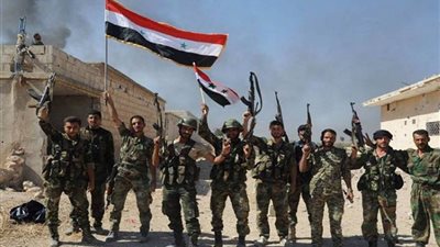 الجيش السوري: سنواصل الرد على هجمات تركيا