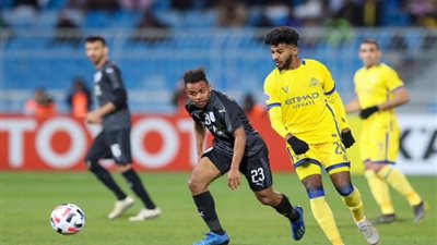3 مشاهد من مباراة النصر ضد السد في دوري أبطال آسيا