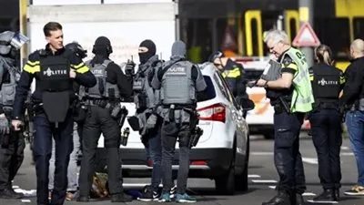 عاجل.. انفجار في مكتب للبريد بالعاصمة الهولندية أمستردام