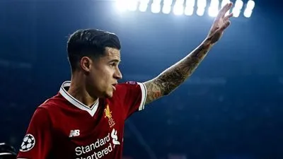 كوتينيو يصدم ليفربول