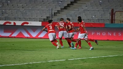 الأهلي يدخل معسكرا مغلقا بالإسكندرية غدا