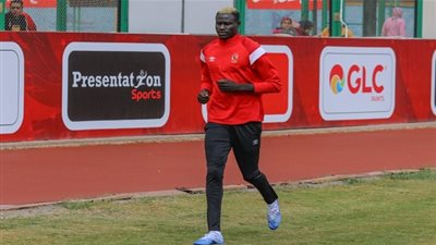 الأهلي يجهز شريف إكرامي وبادجي