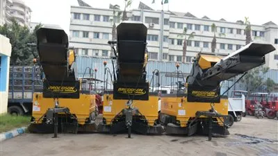 محافظ الدقهلية: دعم منظومة النظافة بـ35 مليون جنيه