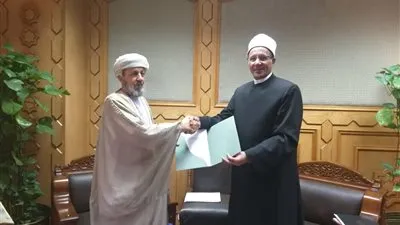 اللجنة العلمية بين الأزهر وعمان تبحث التعاون في مجال الدعوة