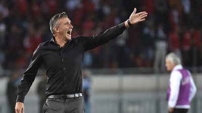 بالأرقام.. كارتيرون يتفوق على الترجي ومعين الشعباني قبل السوبر الإفريقي