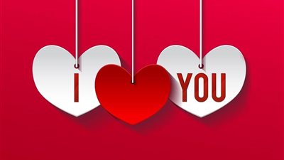 استقبل رسائل عيد الحب الفلانتين 2020 للتهنئة بيوم الحب العالمي مع أجل مسجات لعيد الحب Happy Valentine