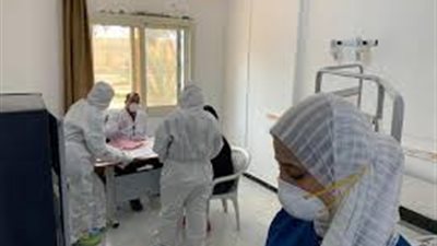 رئيس البعثة الطبية للعائدين من الصين يكشف موعد انتهاء الحجر الصحي