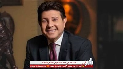 نقيب الموسيقيين هاني شاكر يهنيء الفائزين في انتخابات النقابة بالإسكندرية